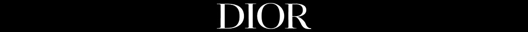 Dior - Banner - Logo
